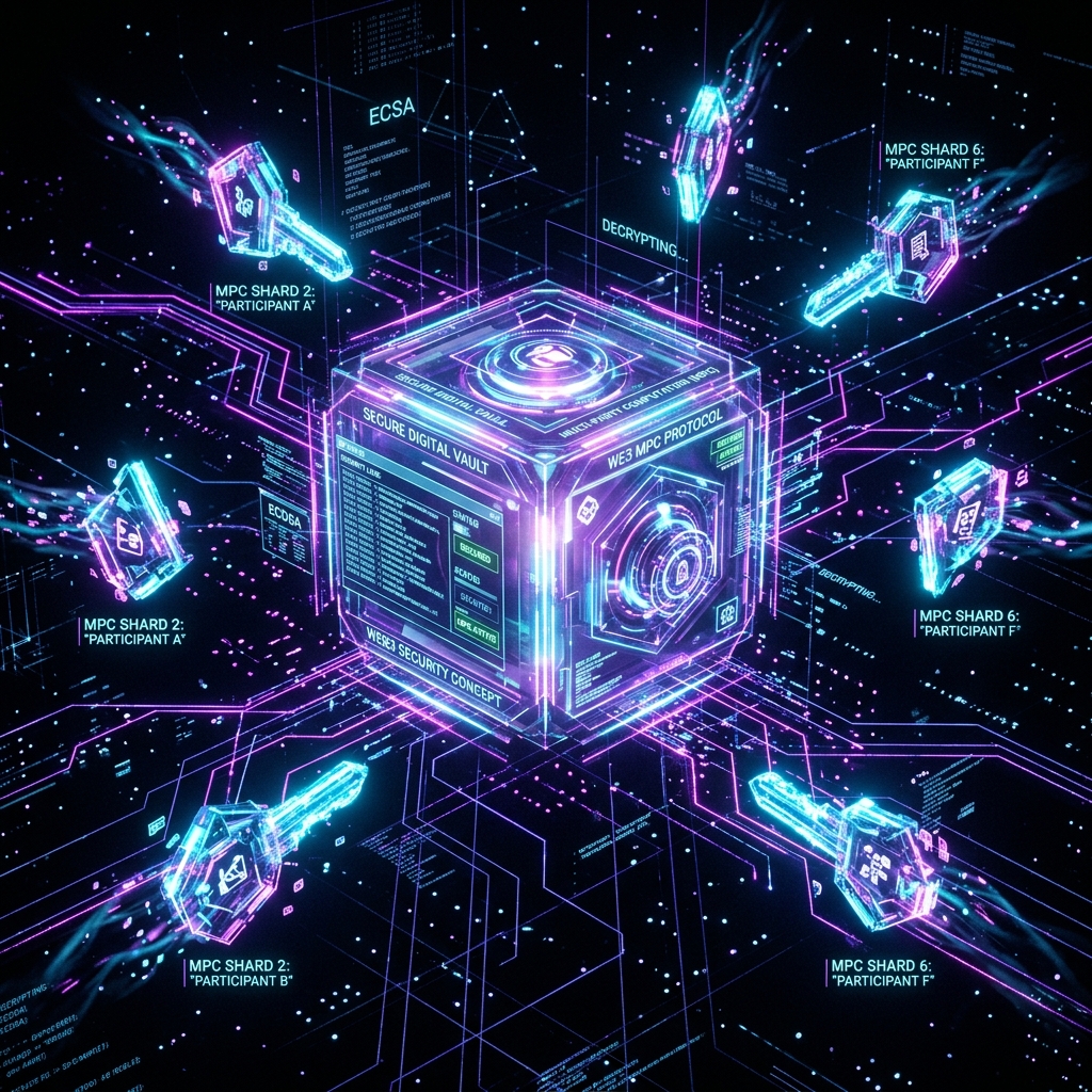 Understanding MPC Technology in Crypto Custody